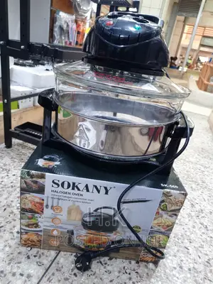 13L Halogen Oven