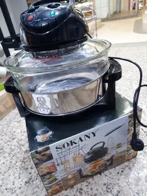 13L Halogen Oven