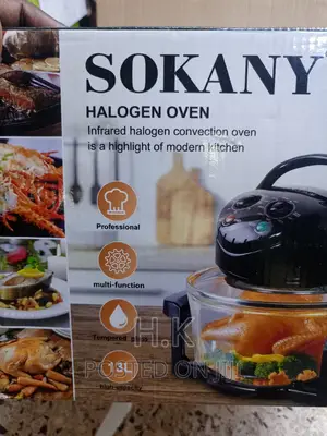 13L Halogen Oven