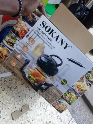 13L Halogen Oven