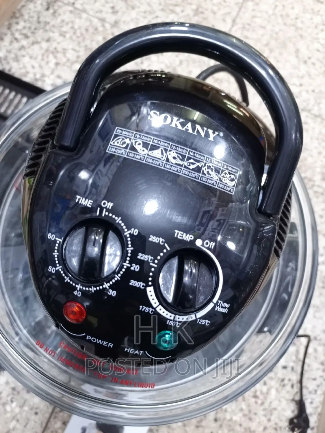 13L Halogen Oven