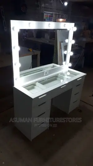 Standard Makeup Table Call Us On