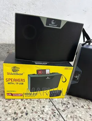 Boom Best Bluetooth Speaker (Heavy Bass )