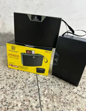 Boom Best Bluetooth Speaker (Heavy Bass )