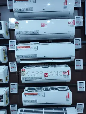 LG Air Conditioners All Sizes 4 Offices Homes 5yr Warranty
