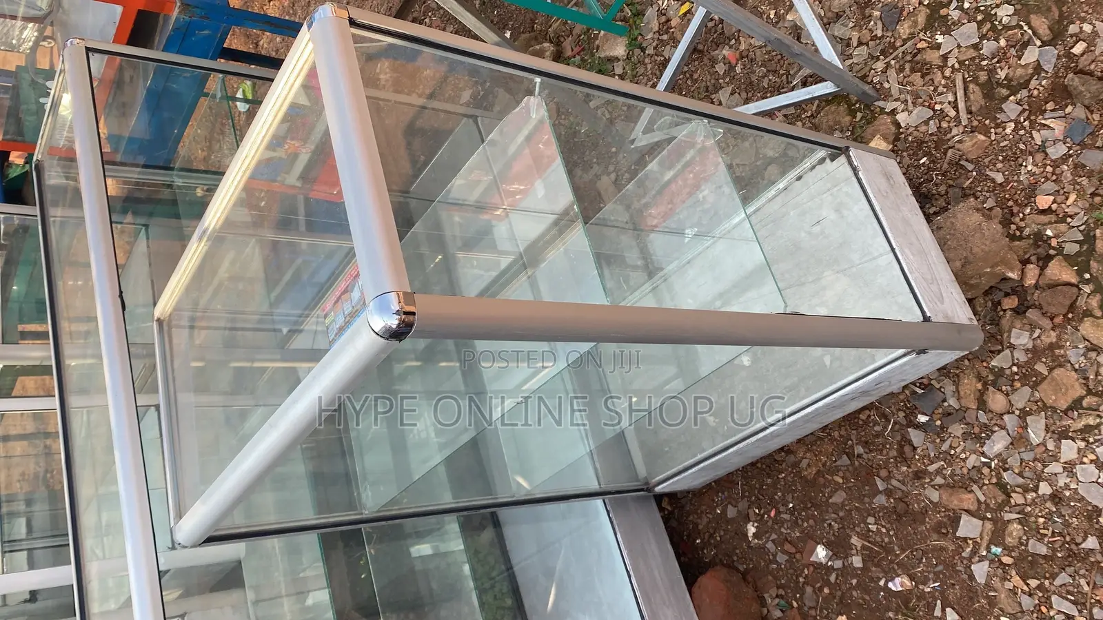 2ft Display Counter