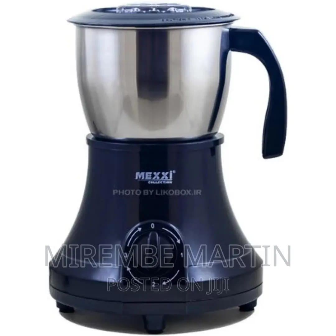 Coffee Grinder Maker Crusher Herbs Nuts Mill –
