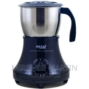 Coffee Grinder Maker Crusher Herbs Nuts Mill –