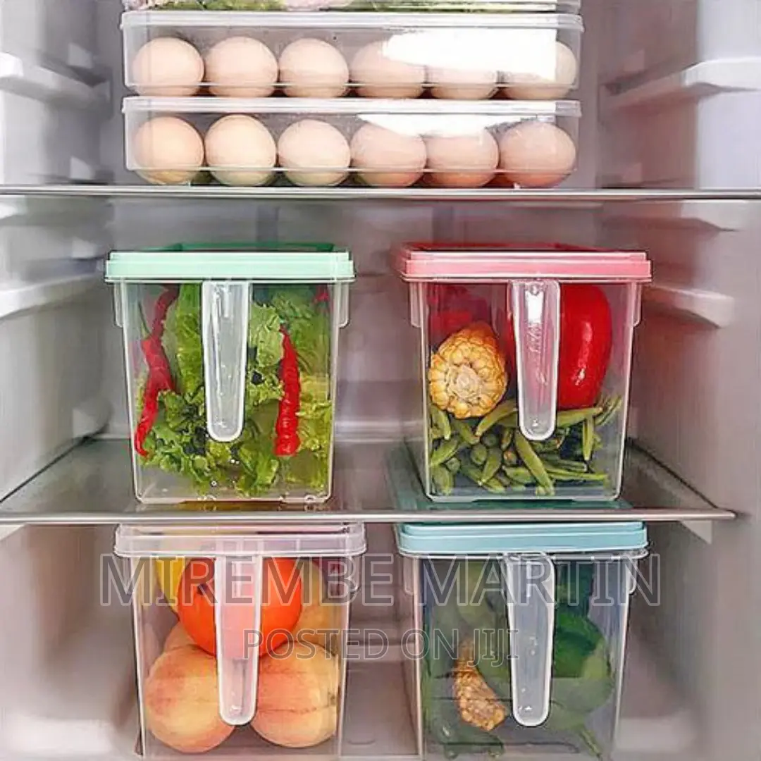 Lightbox
Fridge Storage Organizer Container