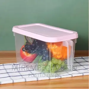 Lightbox
Fridge Storage Organizer Container