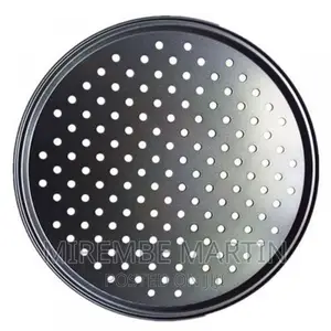 30cm Vented Pizza Pan With Holes Baking Tray