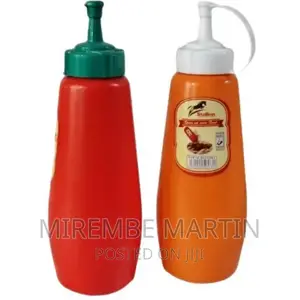 Dispenser Vinegar Oil Tomato Sauce Bottles –