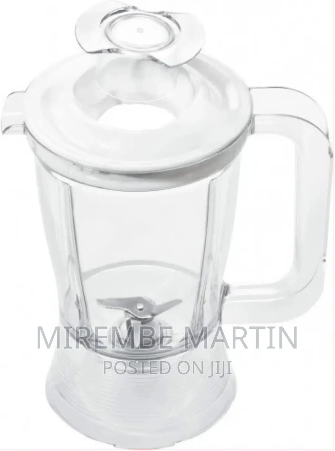 Moulinex Blender Uno 350 Watts, Compact Blender,