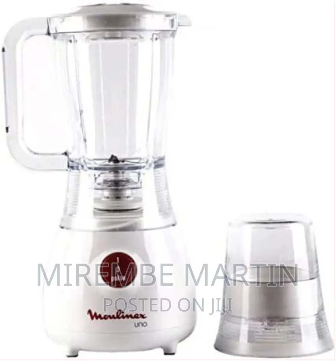 Moulinex Uno Jug Blender