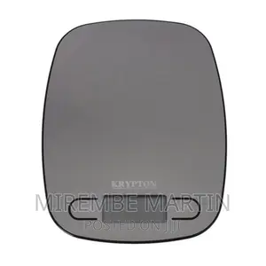 Krypton KNBS5402 Digital Kitchen Scale