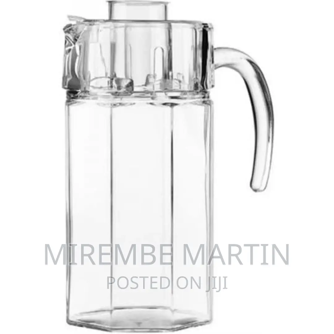 Luminarc Jug Pitcher for Storing Drinks