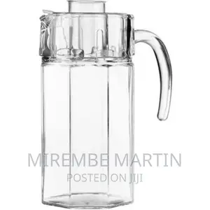 Luminarc Jug Pitcher for Storing Drinks