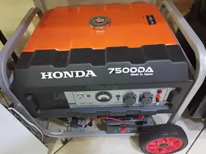 Honda Generator 7.5KV