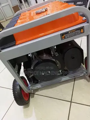 Honda Generator 7.5KV