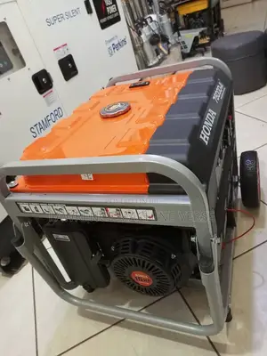 Honda Generator 7.5KV