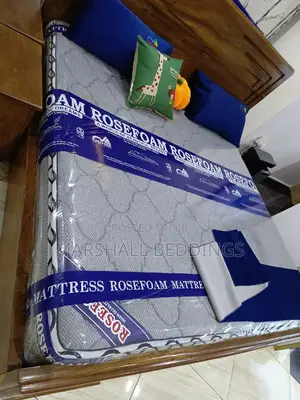 5by6/10inch Gray Spring Mattress