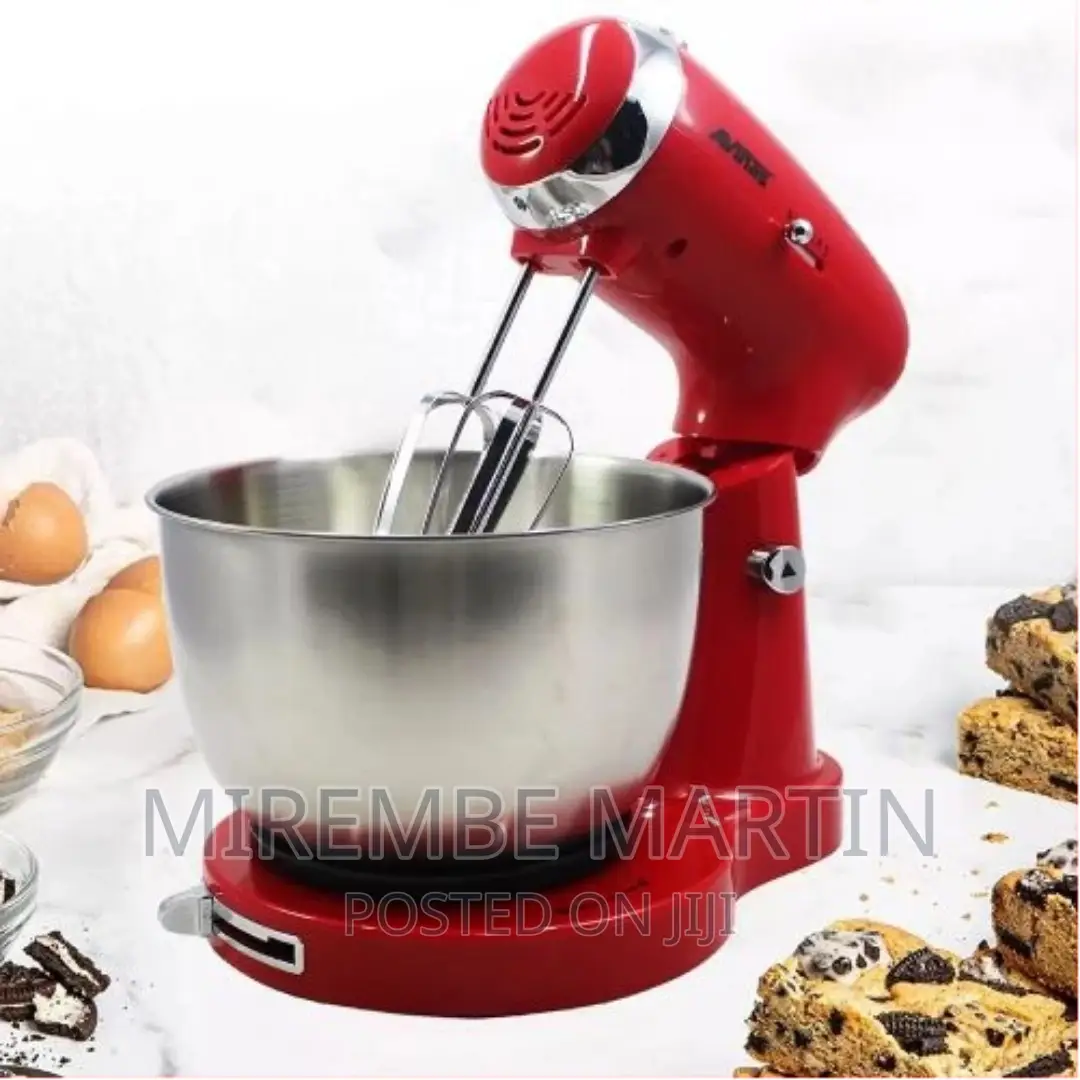 AVINAS 4.5L Blender Dough Hand Stand Mixer Food Processor,