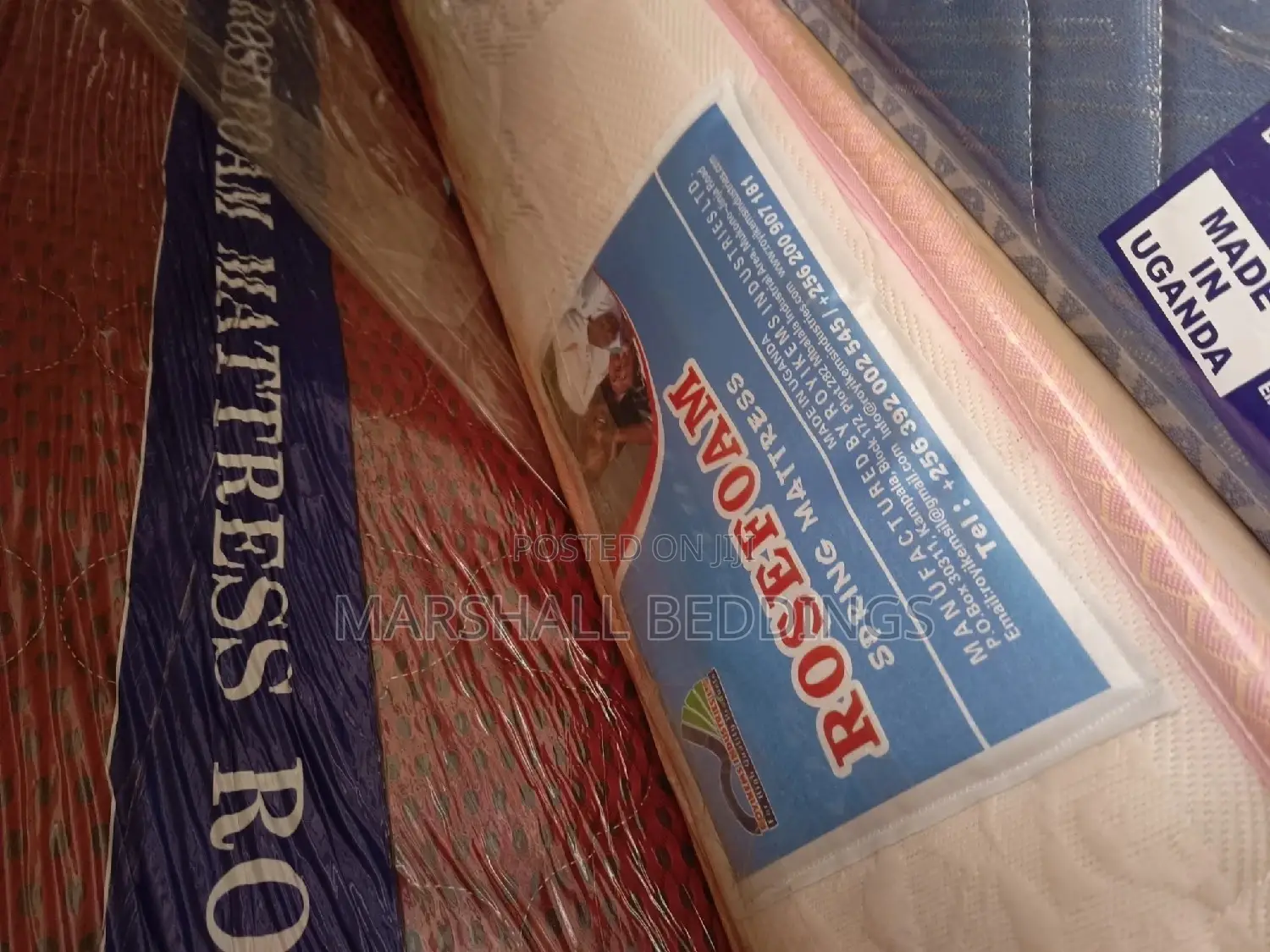5by6/8inch Spring Roseform Mattress