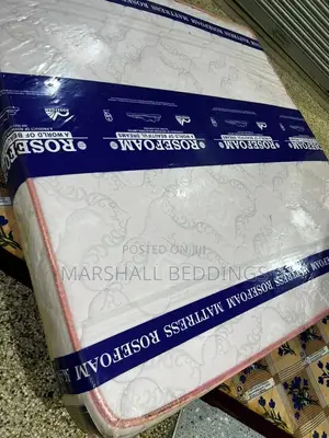5by6/8inch Spring Roseform Mattress