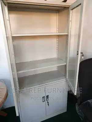 File Cabinet Metallic