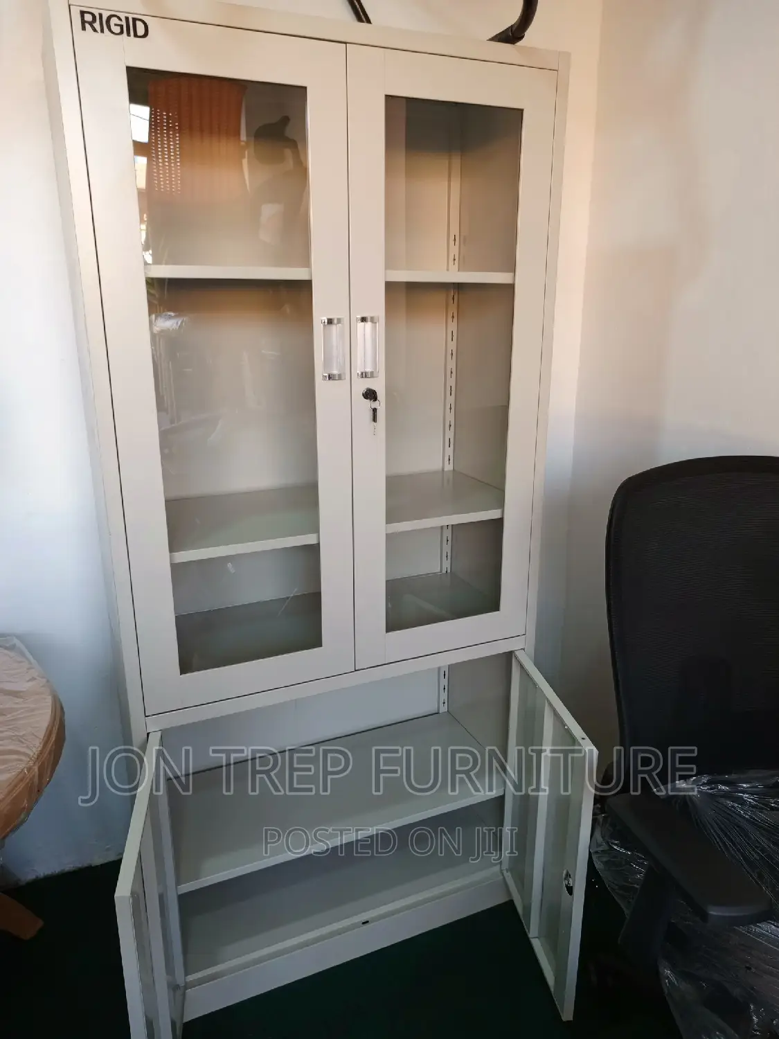 File Cabinet Metallic