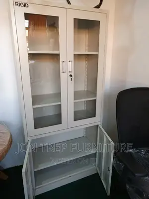 File Cabinet Metallic