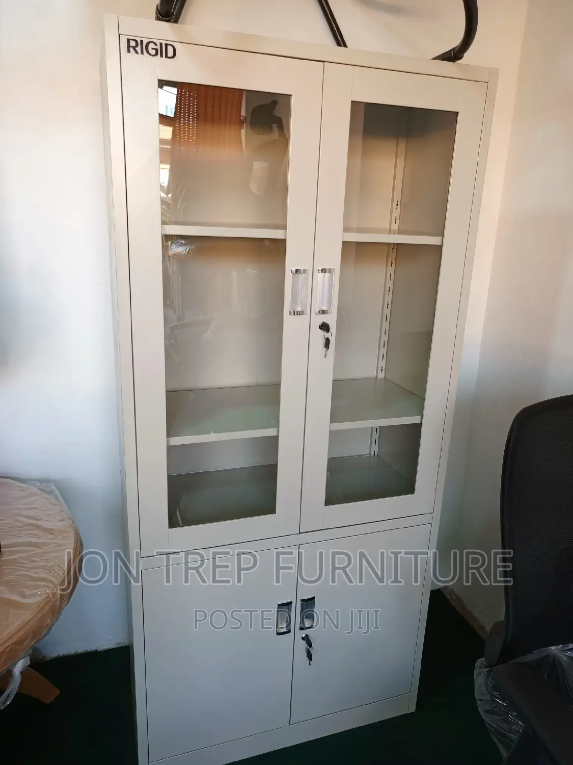 File Cabinet Metallic