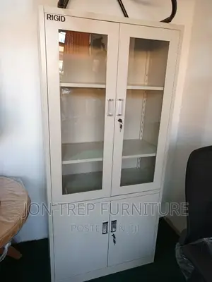 File Cabinet Metallic