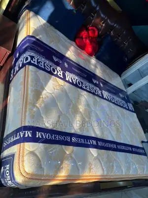 6by6/10inch Double Layer Spring Mattress