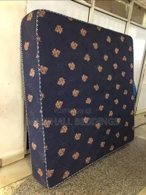 5by6/8inches High Density Mattress -Rubber