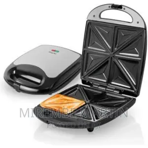 Saachi 4 Slice Sandwich Maker Toaster, Grill-