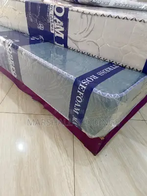 6by6/12inch Super High Density Mattress