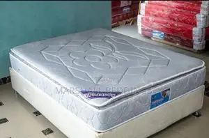 5by6/10inch Spring Soft Mattress -Double Layer