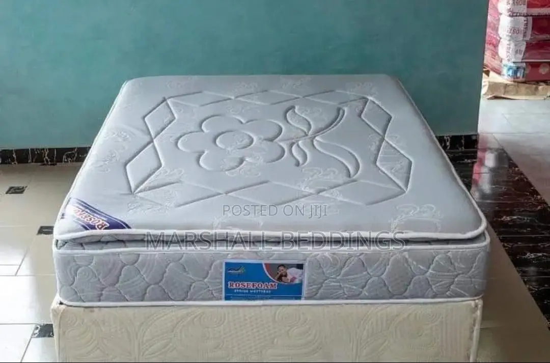 5by6/10inch Spring Soft Mattress -Double Layer