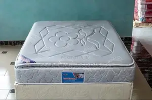 5by6/10inch Spring Soft Mattress -Double Layer