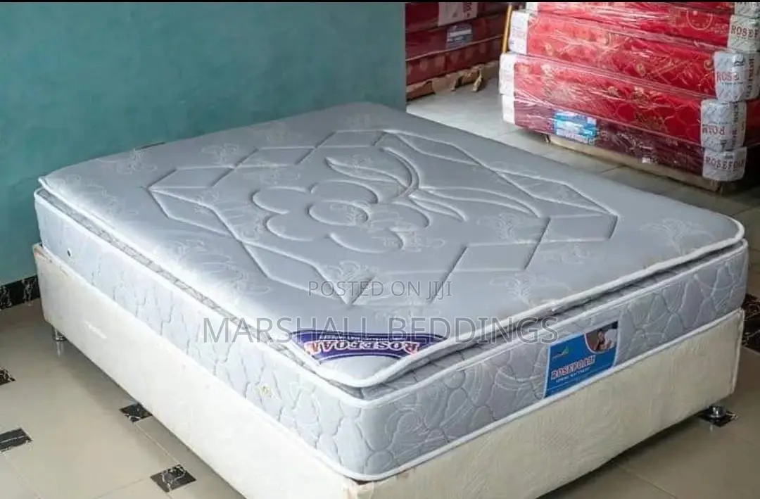 5by6/10inch Spring Soft Mattress -Double Layer