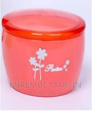 3piece Plastic Sugar Bowl Dish Candypot