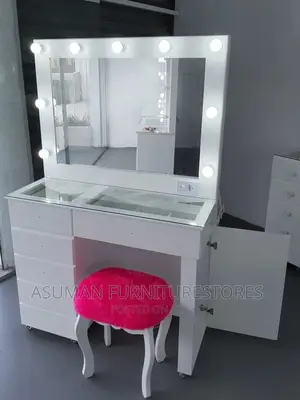 Standard Makeup Table Call Us On