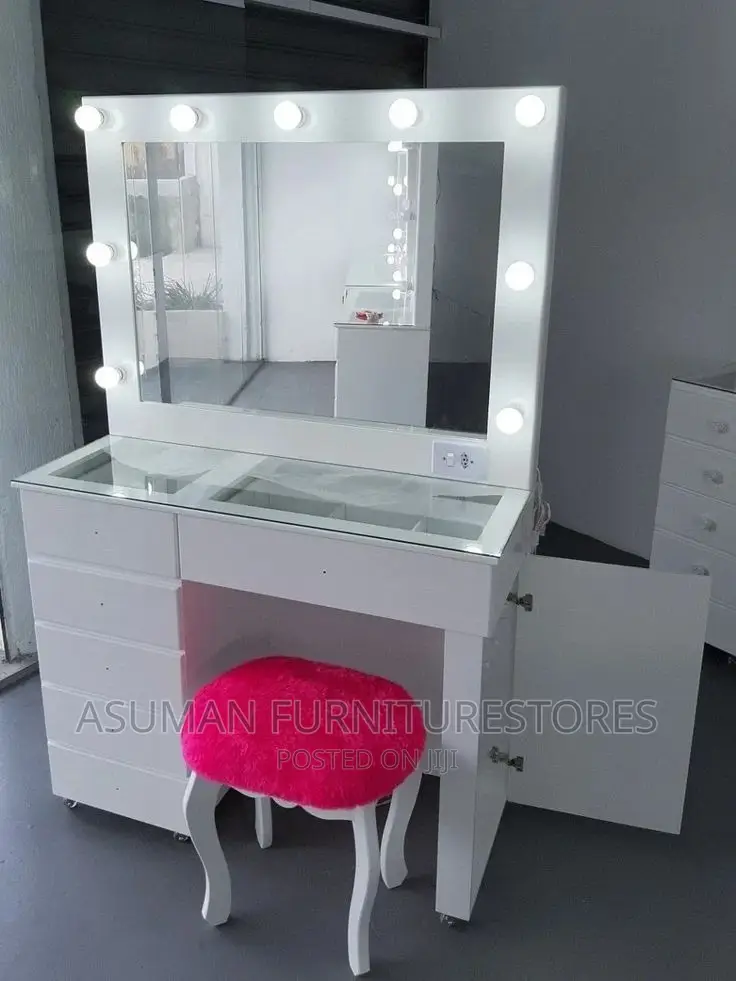 Standard Makeup Table Call Us On