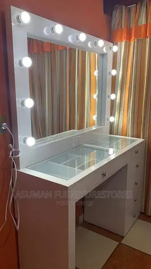 Makeup Table Call Us On