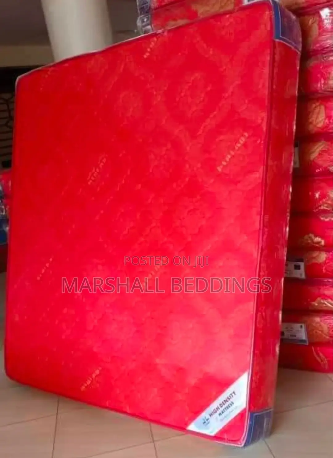 6by6ft High Density Comform Mattress