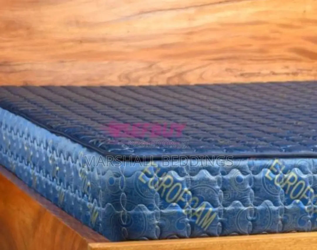 5by 6ft Premium High Density Euroform Mattress