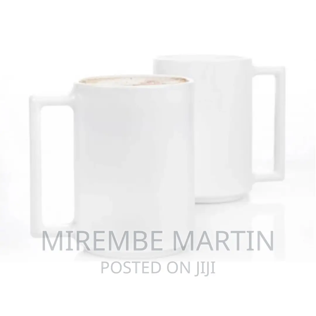 Luminarc 6 Pieces of Tea Coffee Mug Cups