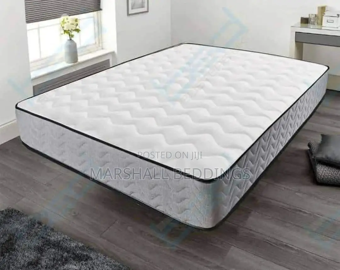 5by6/6inch Orthopedic Mattress -Dual Support Color Maydiffer