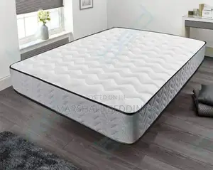 5by6/6inch Orthopedic Mattress -Dual Support Color Maydiffer